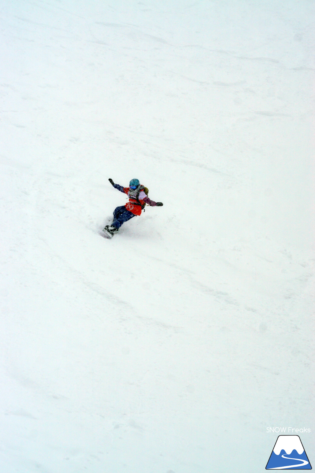 Freeride Kiroro Juniors 1* 2019 - ジュニアライダーたちが大人顔負けの滑りを披露!!